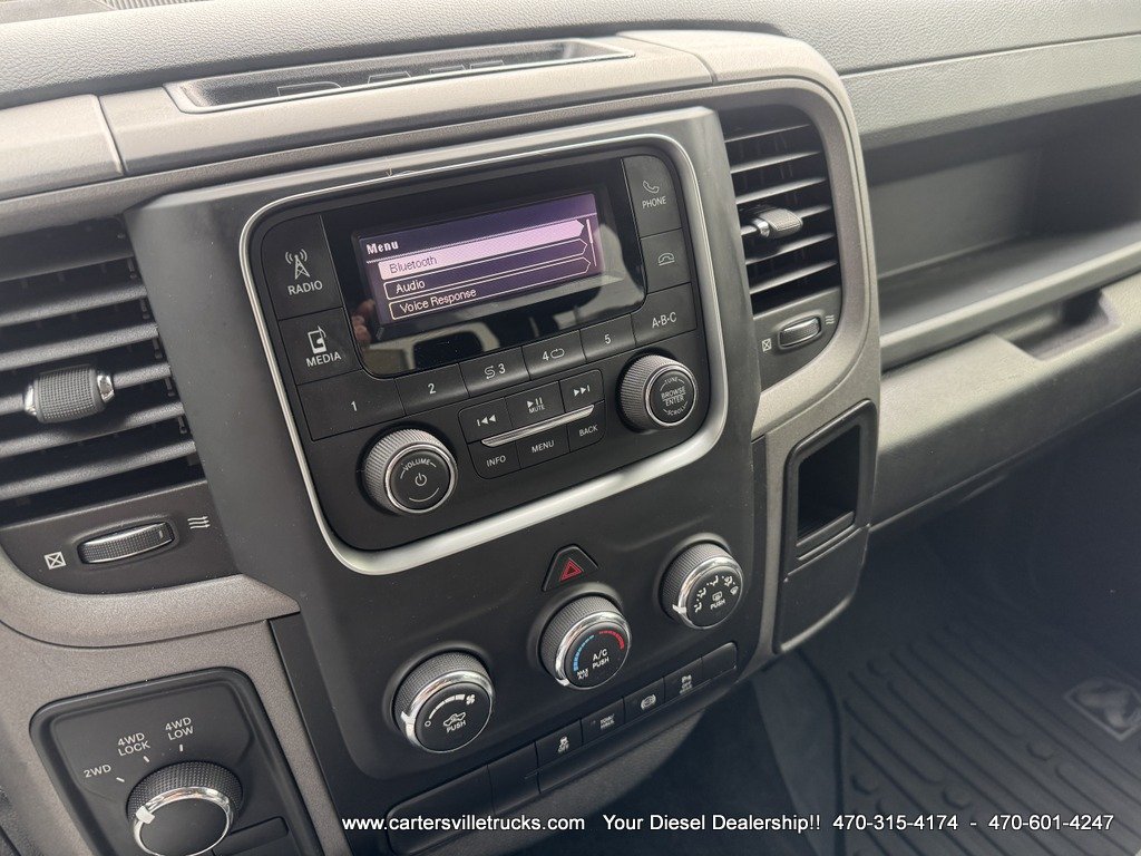 2018 Ram 2500 - $34,998