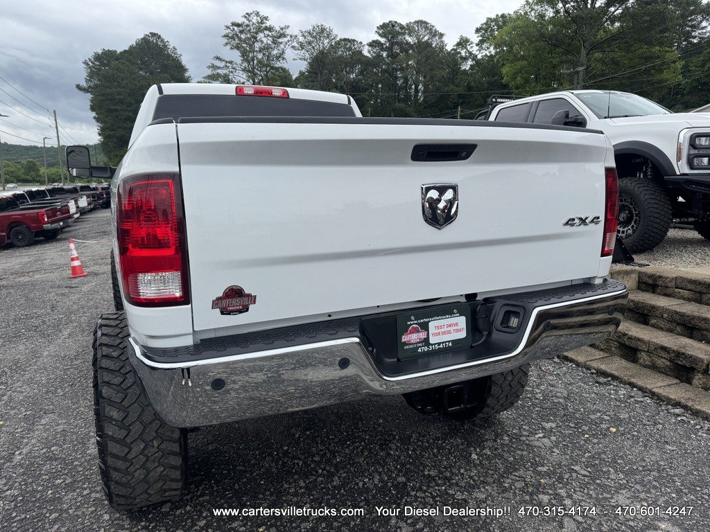 2018 Ram 2500 - $34,998