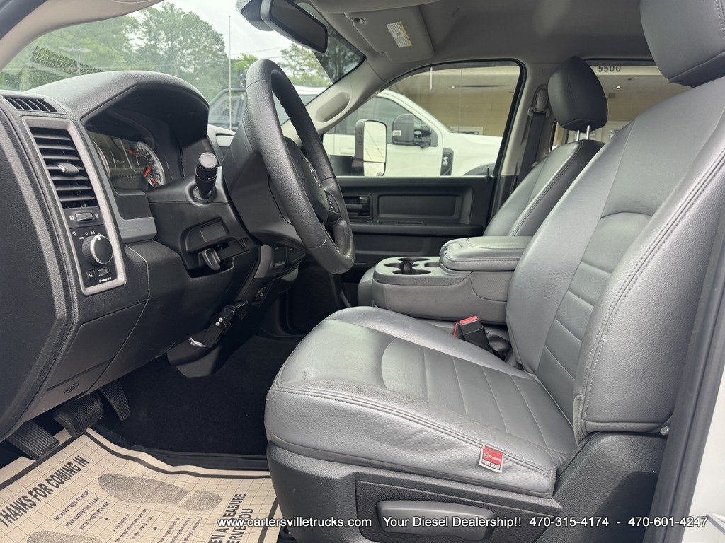 2018 Ram 2500 - $34,998