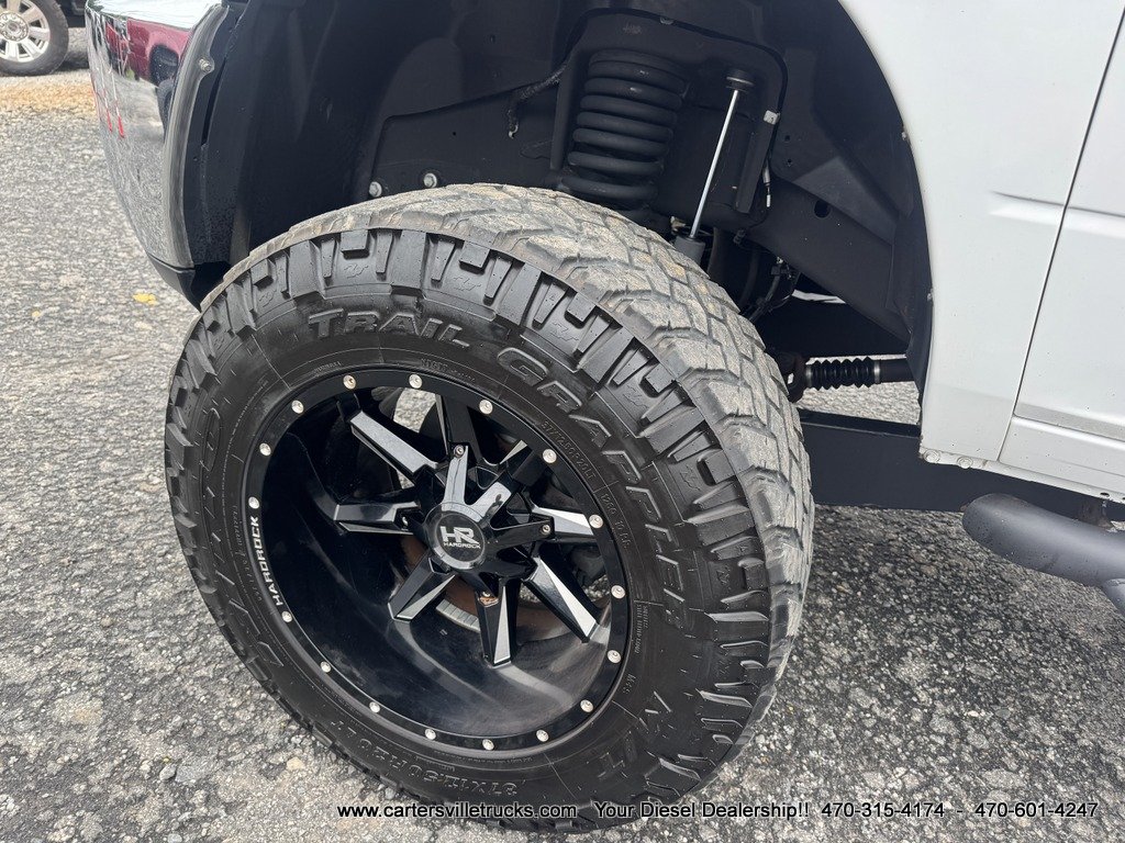 2018 Ram 2500 - $34,998