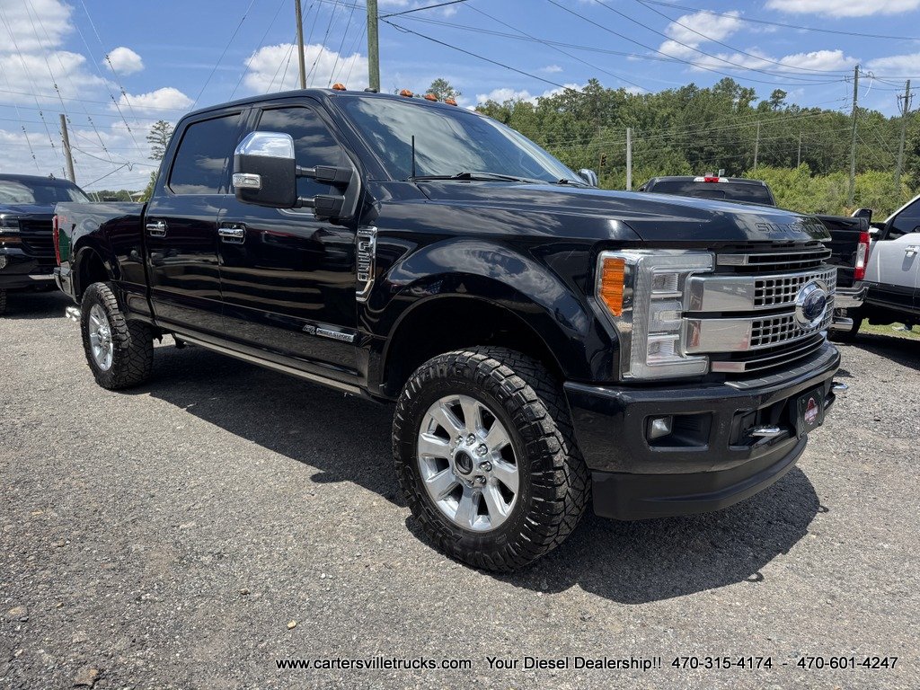 2018 Ford F-250 - $46,998
