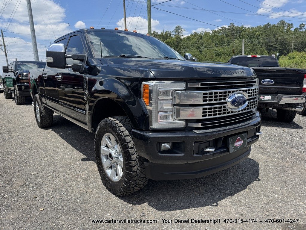 2018 Ford F-250 - $46,998