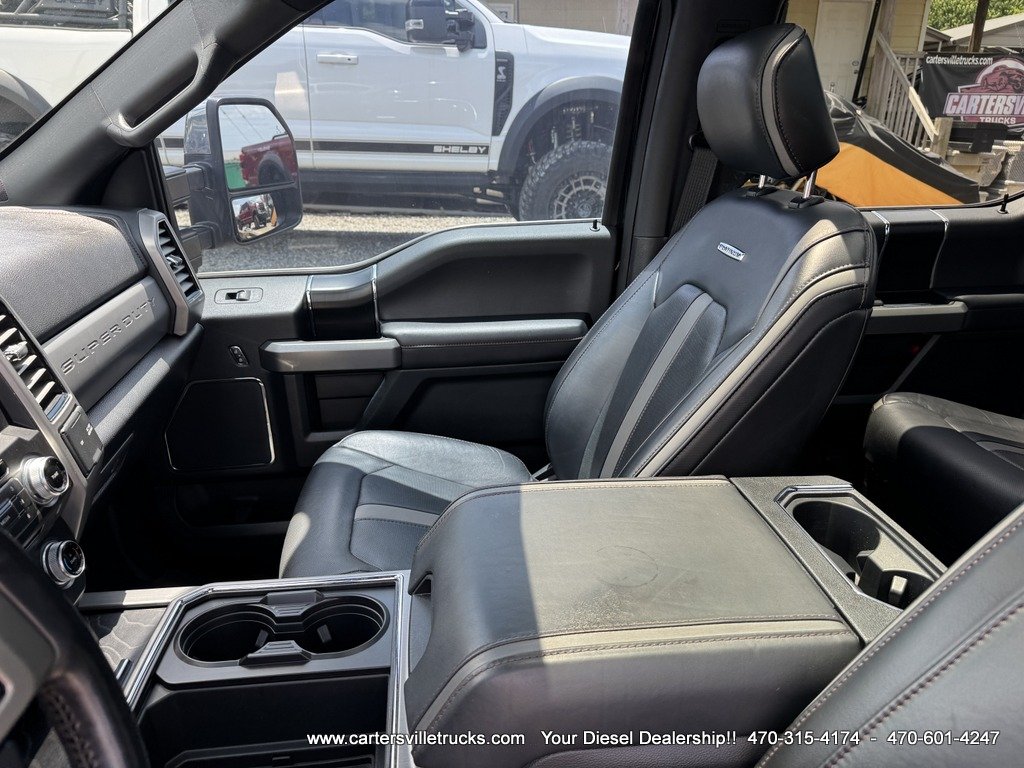 2018 Ford F-250 - $46,998