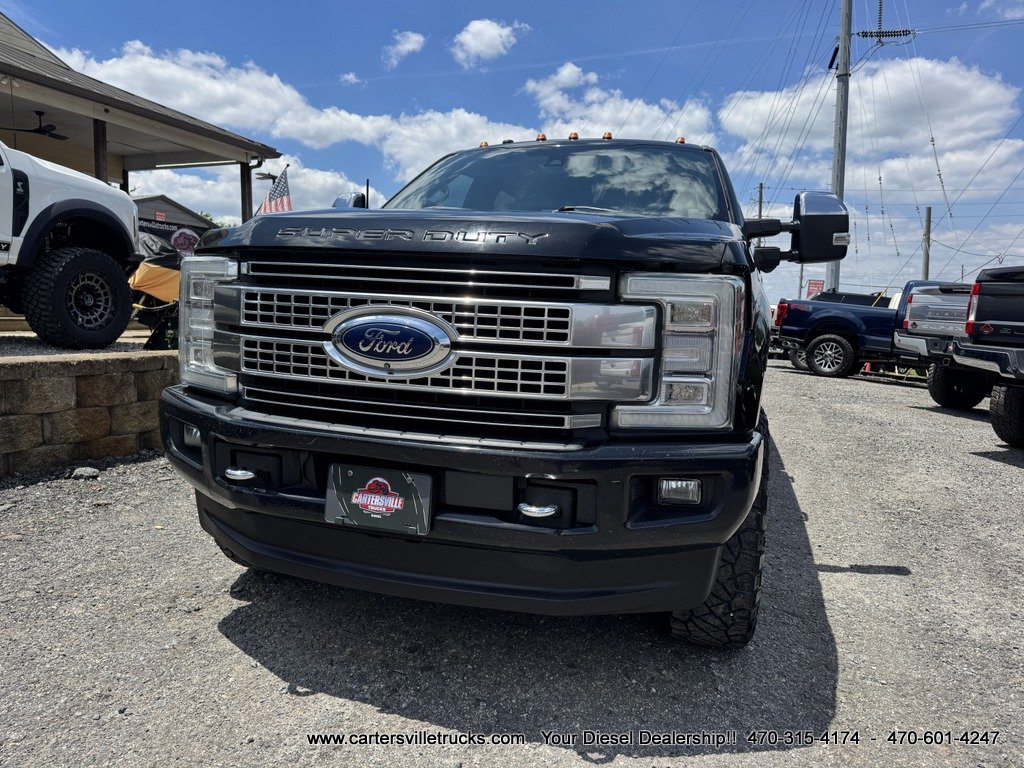 2018 Ford F-250 - $46,998