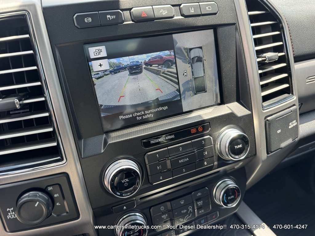 2018 Ford F-250 - $46,998