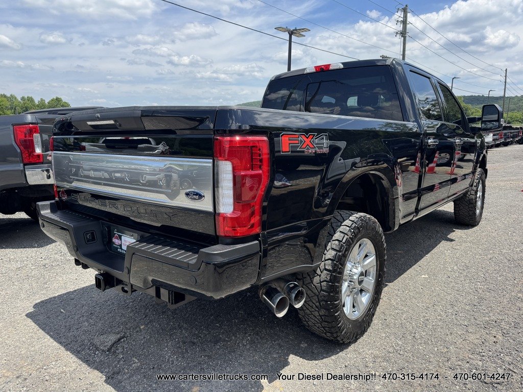 2018 Ford F-250 - $46,998