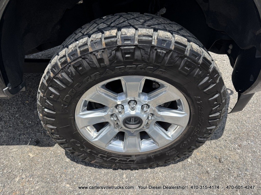 2018 Ford F-250 - $46,998