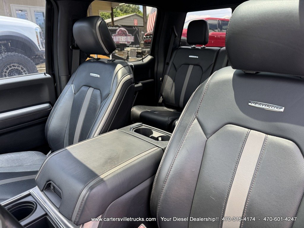 2018 Ford F-250 - $46,998