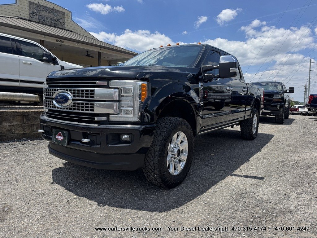 2018 Ford F-250 - $46,998