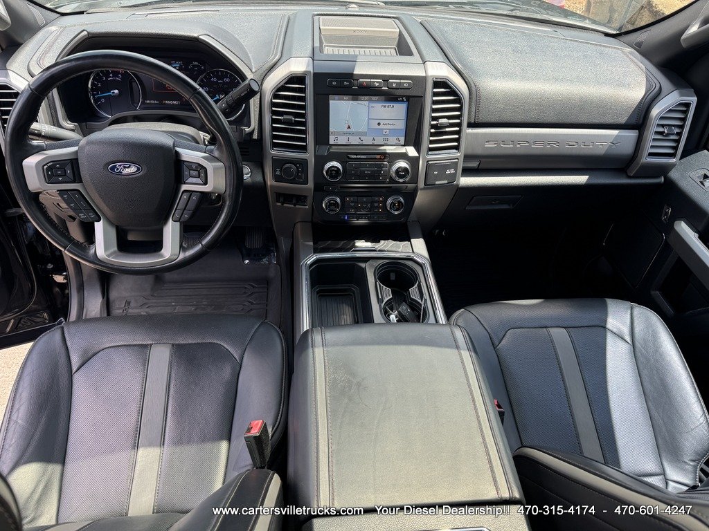 2018 Ford F-250 - $46,998