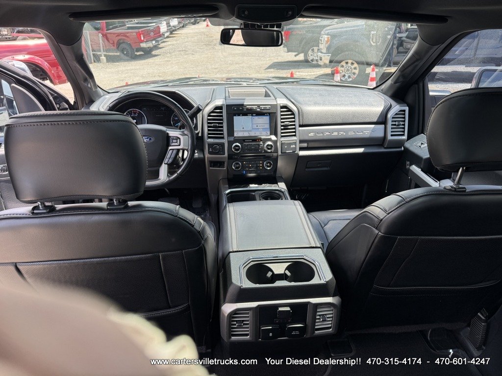 2018 Ford F-250 - $46,998