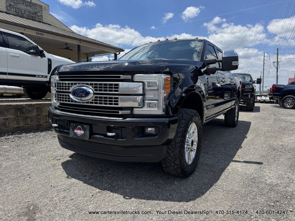 2018 Ford F-250 - $46,998