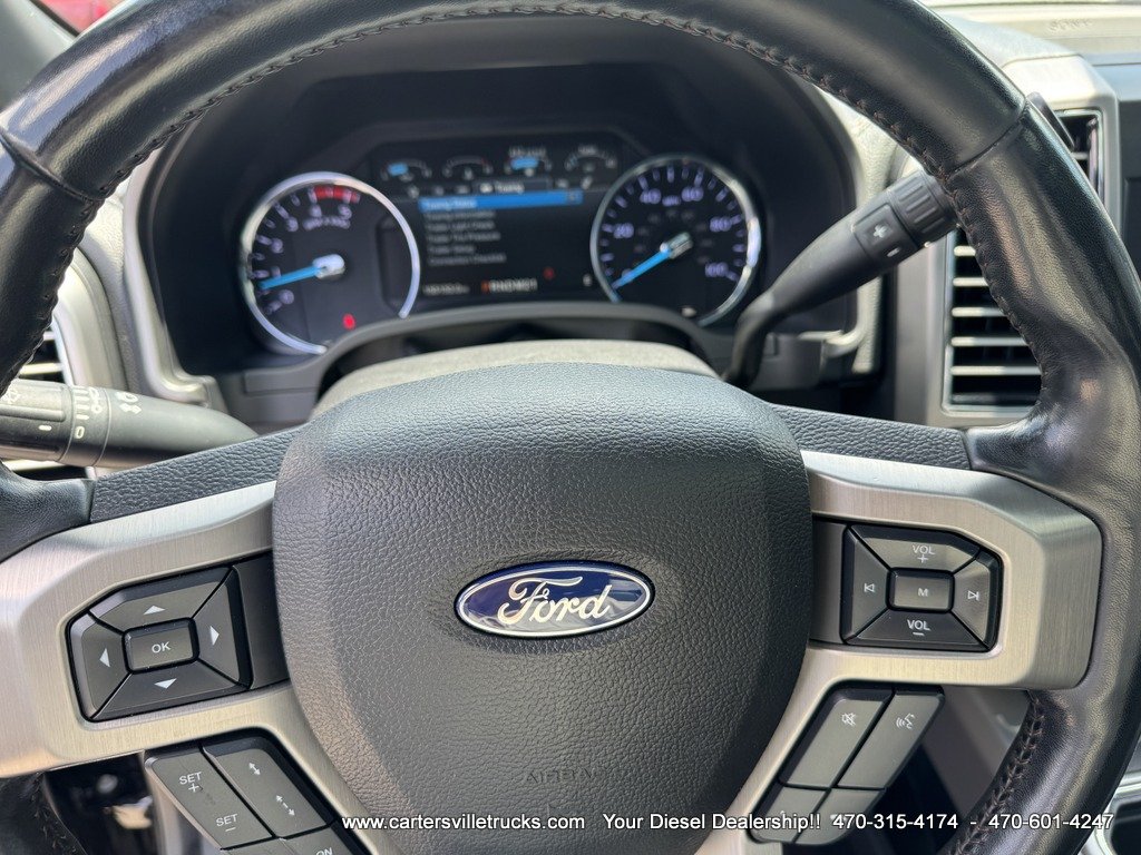 2018 Ford F-250 - $46,998