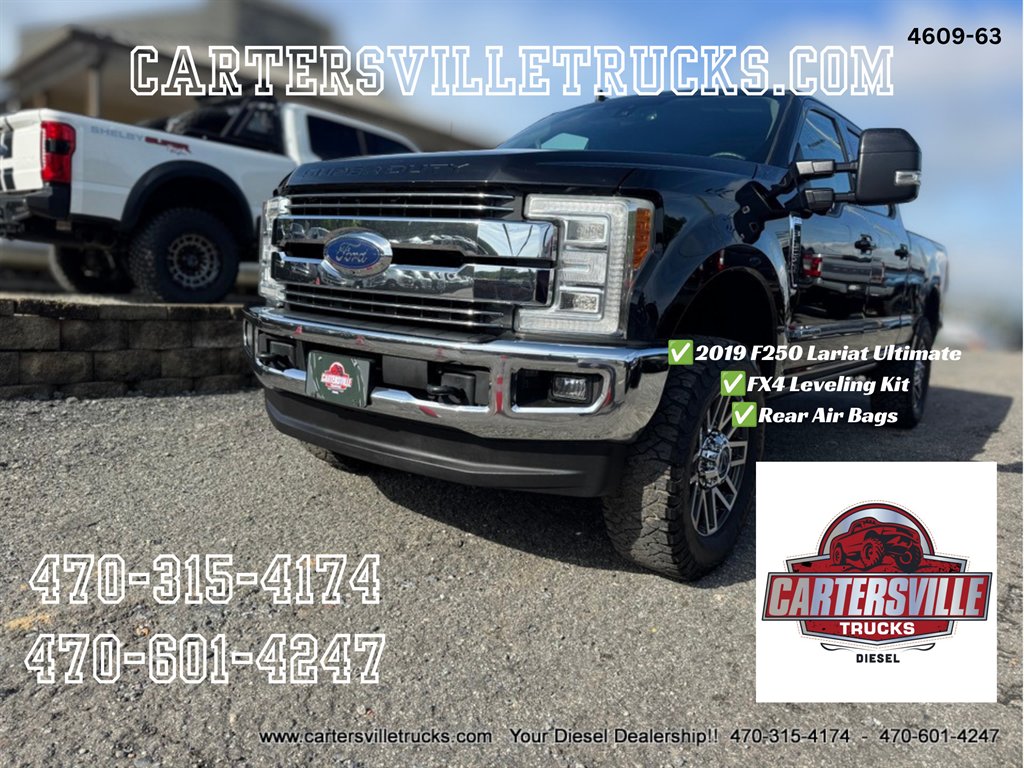 2019 Ford F250 - $41,998