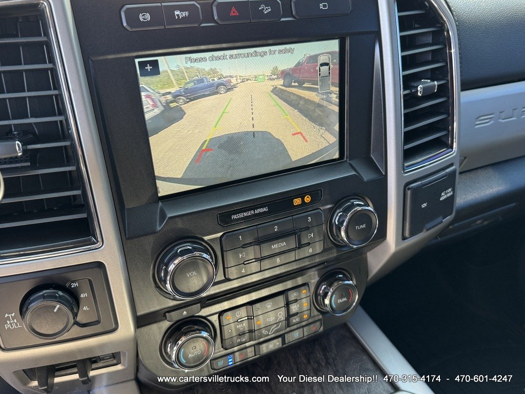 2018 Ford F-250 - $41,598