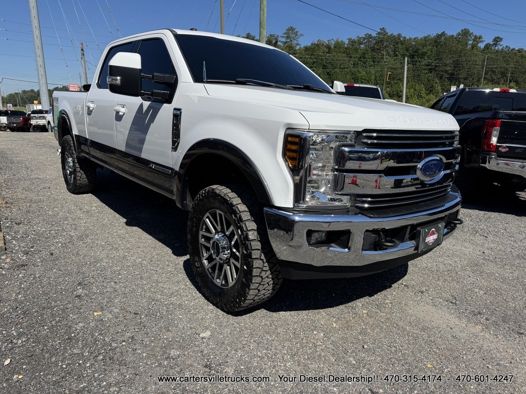 2018 Ford F-250 - $41,598