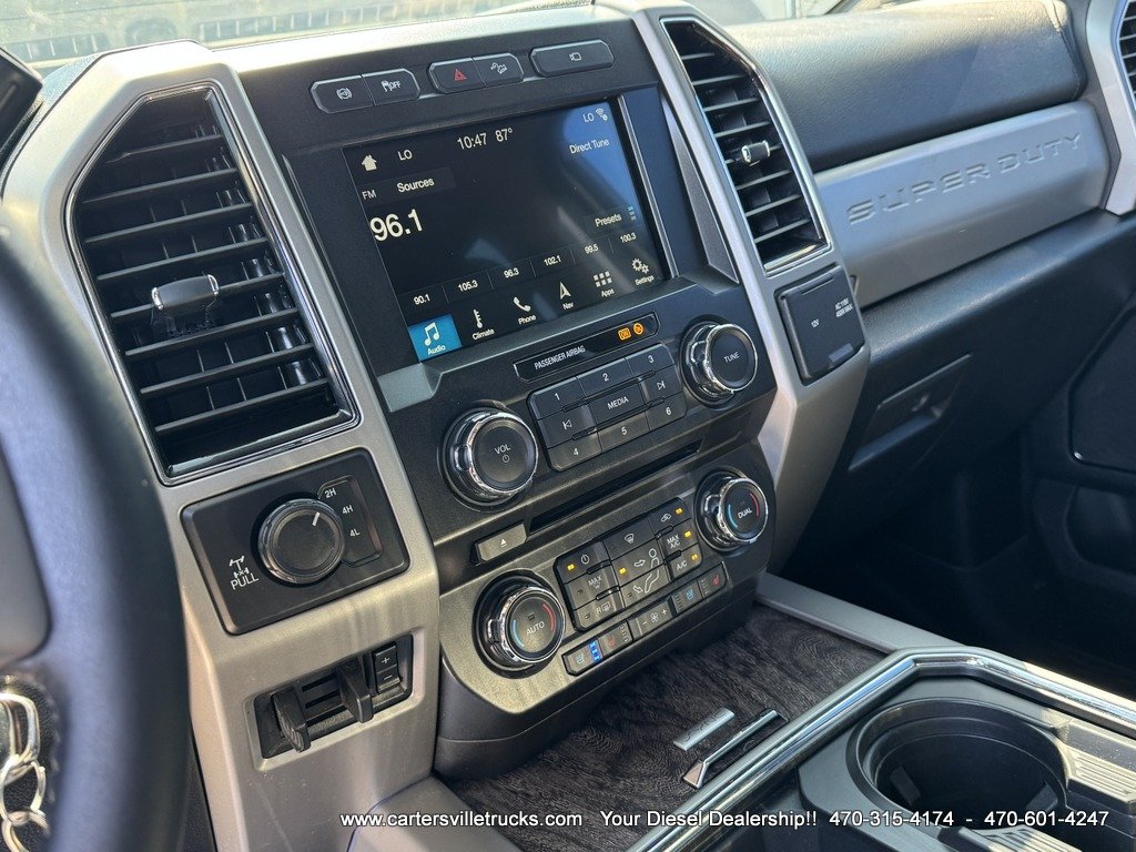 2018 Ford F-250 - $41,598