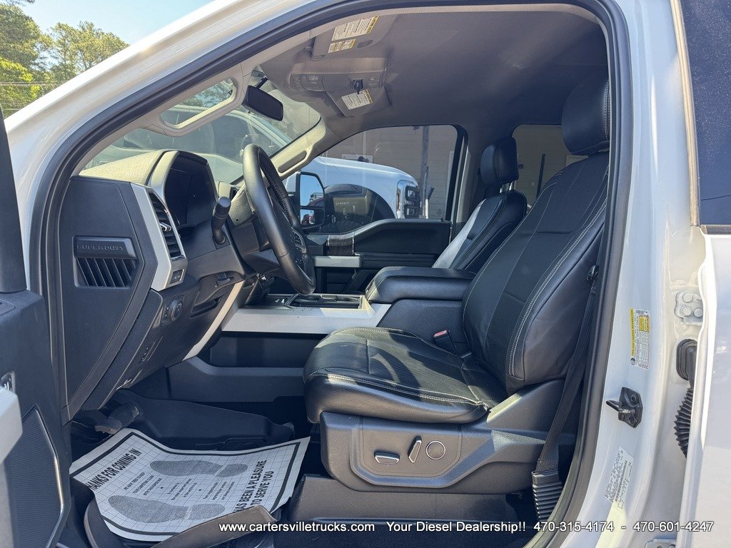 2018 Ford F-250 - $41,598