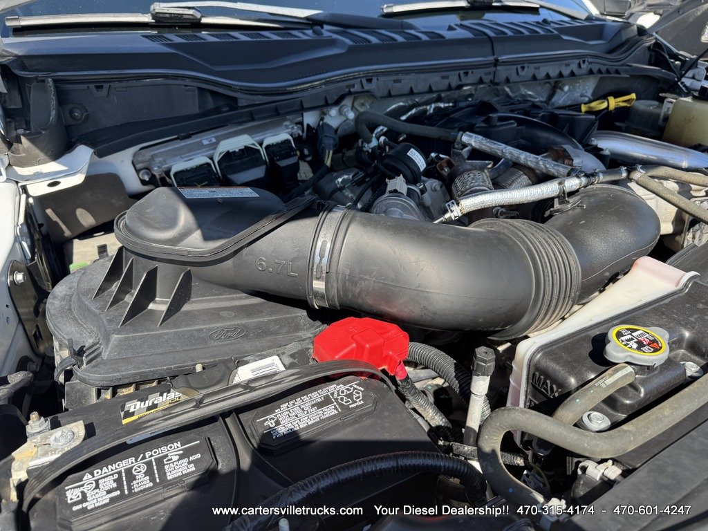 2018 Ford F-250 - $41,598