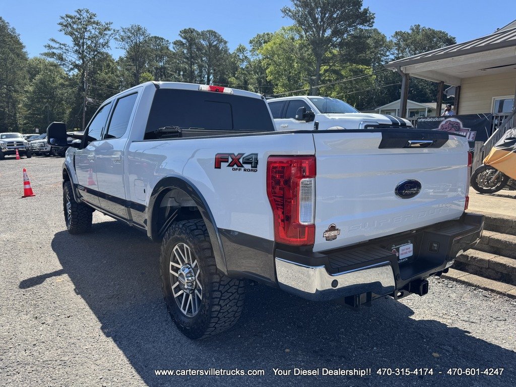 2018 Ford F-250 - $41,598
