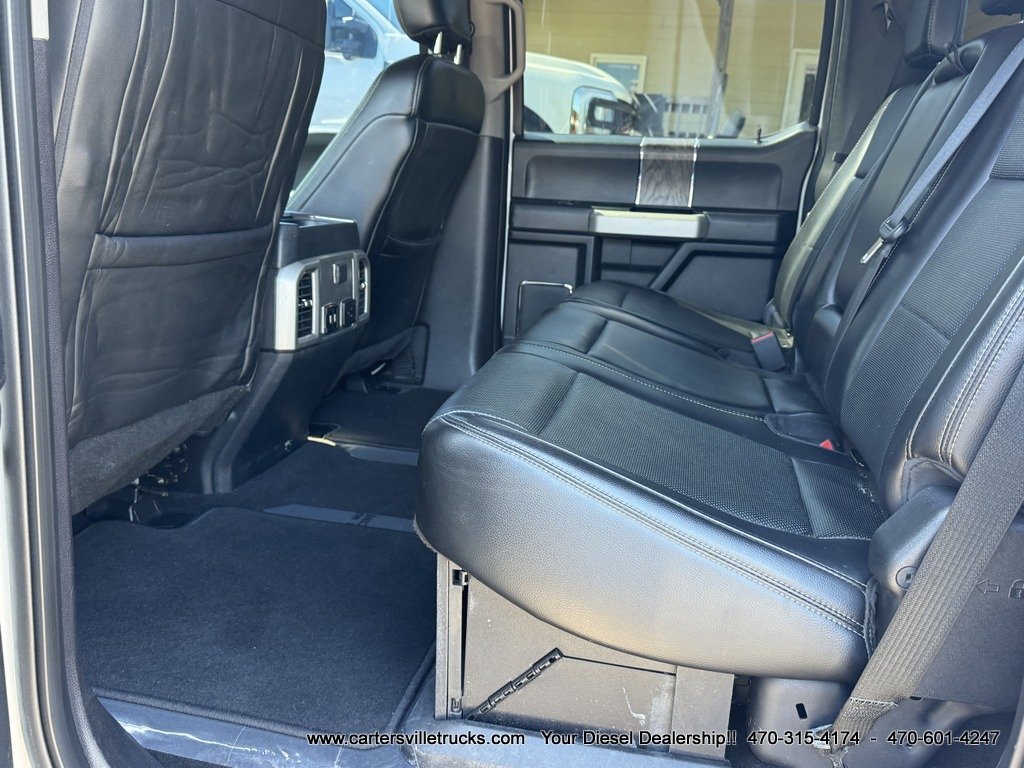 2018 Ford F-250 - $41,598