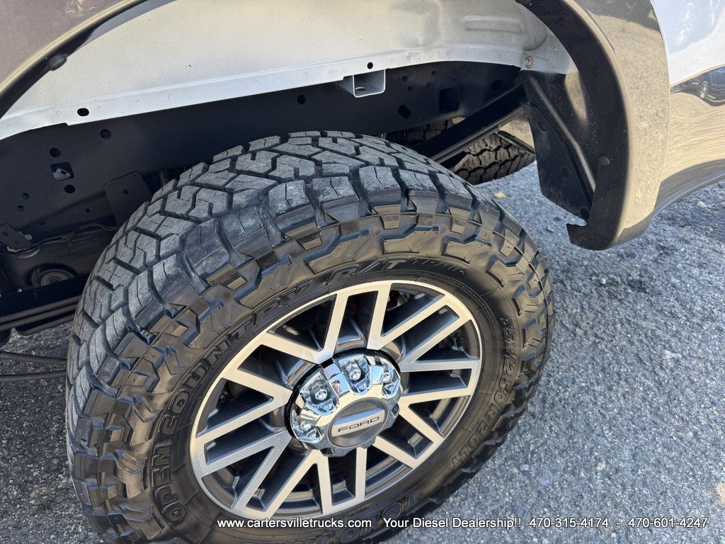 2018 Ford F-250 - $41,598