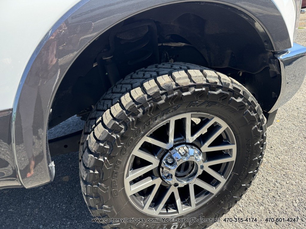 2018 Ford F-250 - $41,598