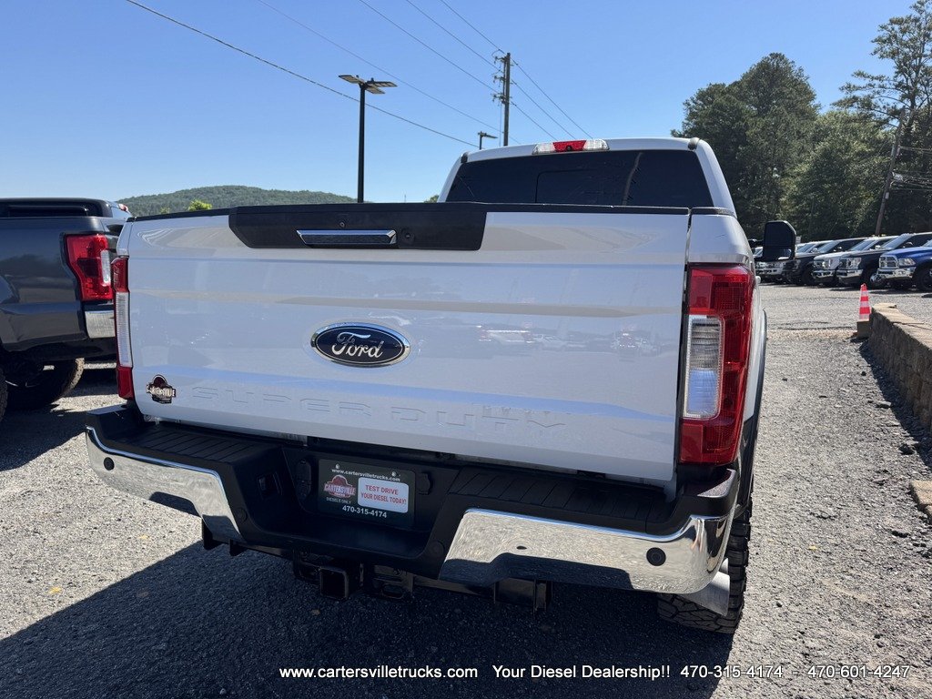 2018 Ford F-250 - $41,598