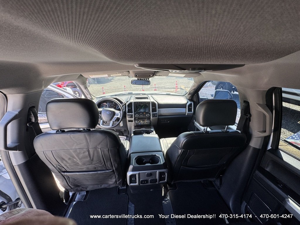 2018 Ford F-250 - $41,598