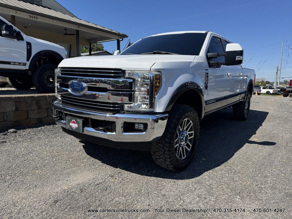 2018 Ford F-250 - $41,598