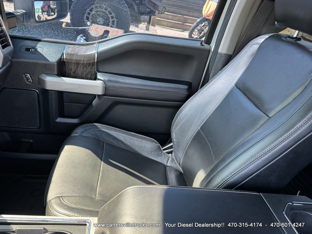 2018 Ford F-250 - $41,598