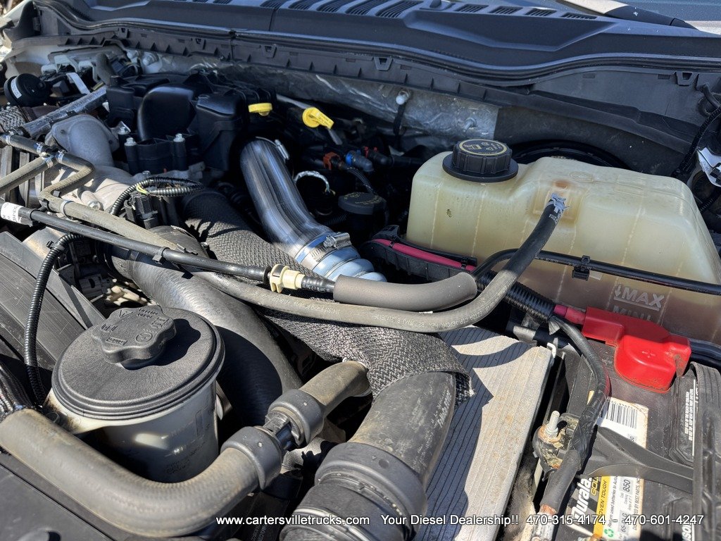 2018 Ford F-250 - $41,598