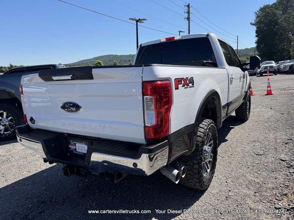2018 Ford F-250 - $41,598