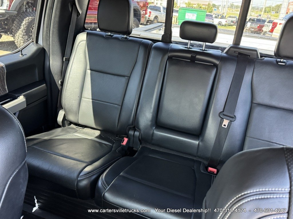 2018 Ford F-250 - $41,598