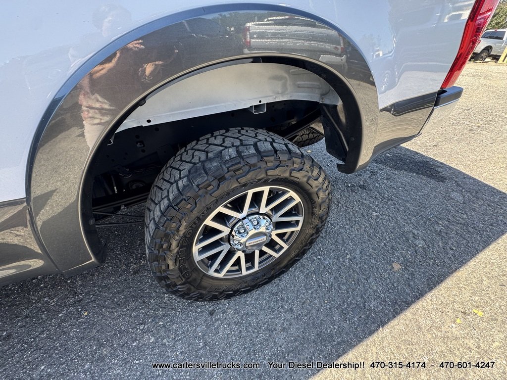 2018 Ford F-250 - $41,598
