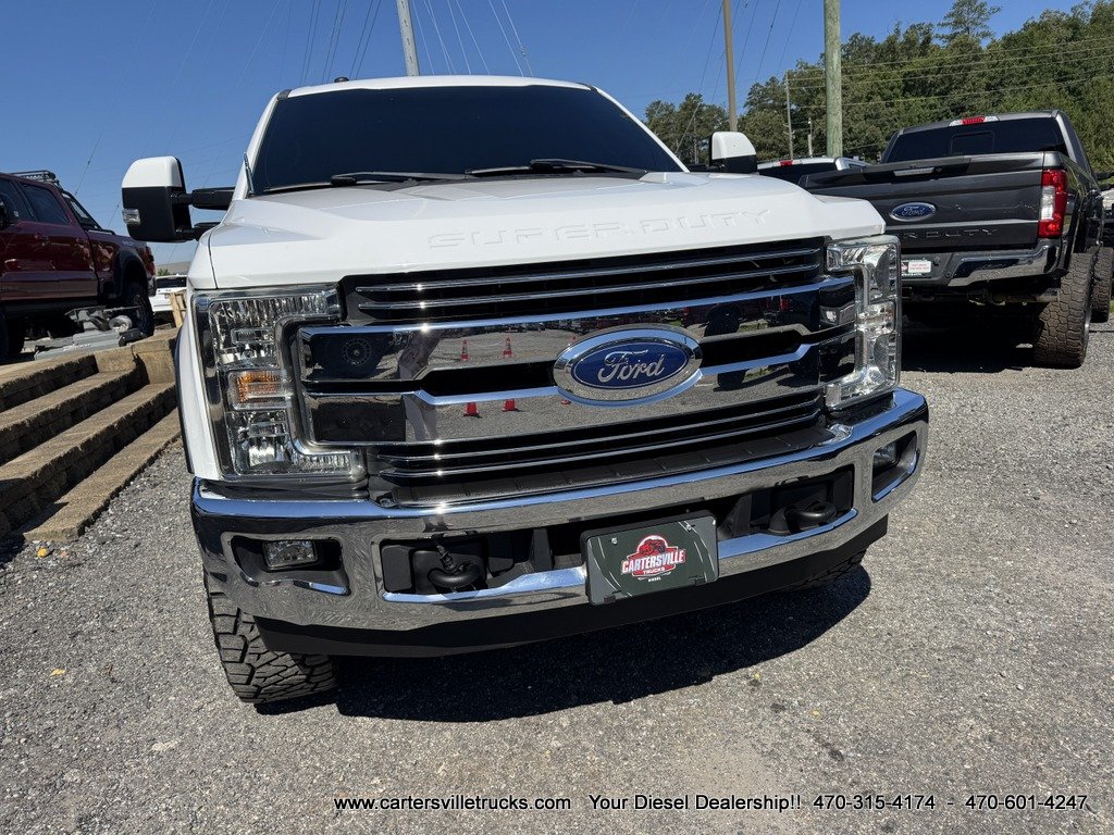 2018 Ford F-250 - $41,598