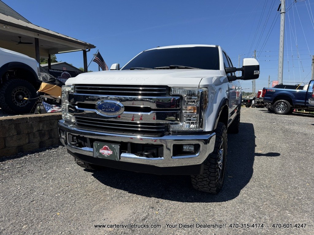 2018 Ford F-250 - $41,598