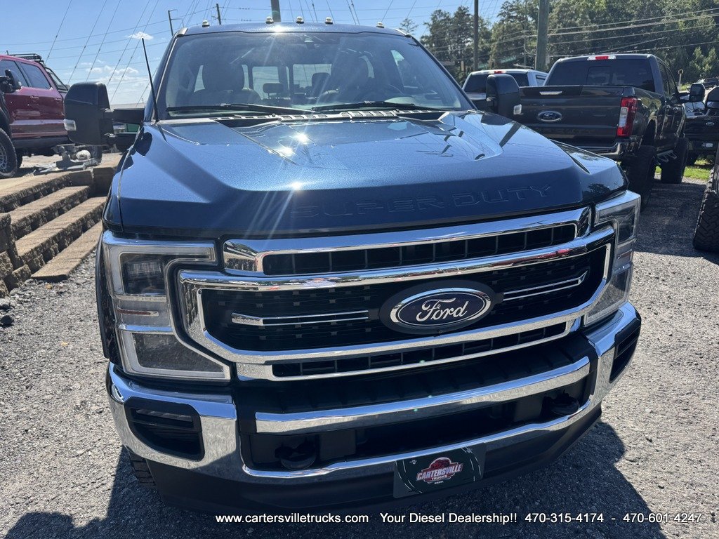 2020 Ford F350 - $39,598