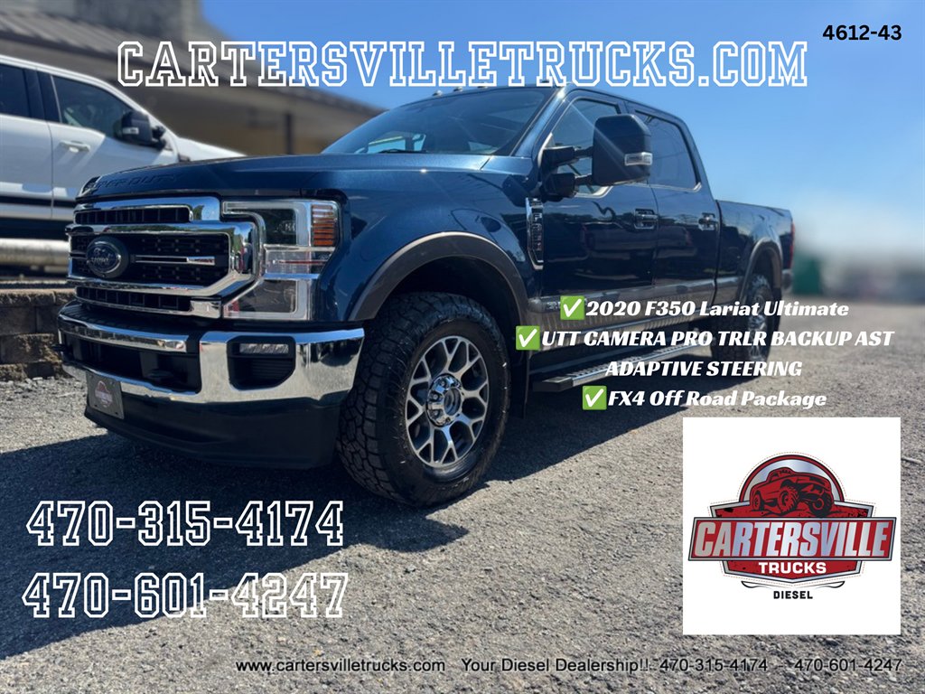 2020 Ford F350 - $39,598