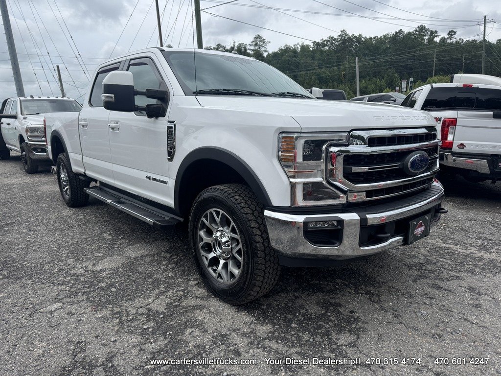 2020 Ford F350 - $48,598