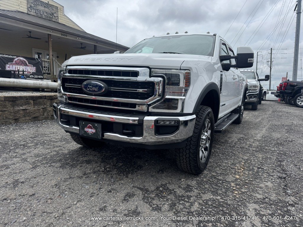 2020 Ford F350 - $48,598
