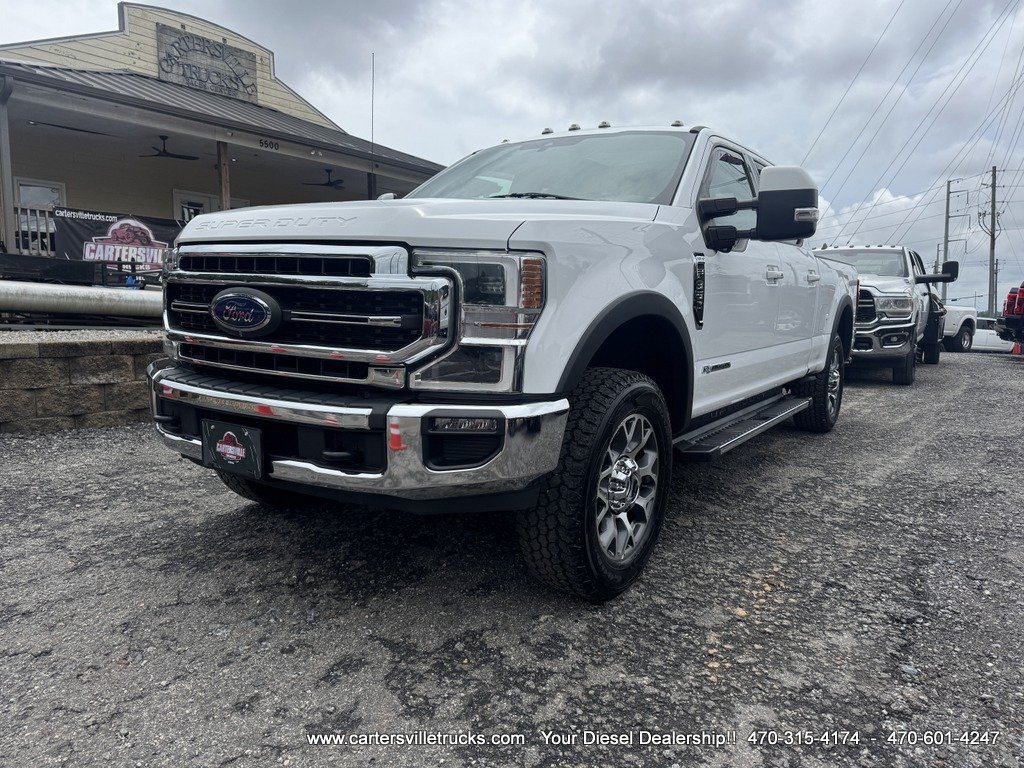 2020 Ford F350 - $48,598