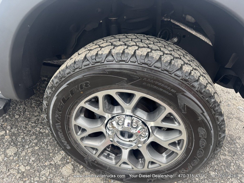 2020 Ford F350 - $48,598