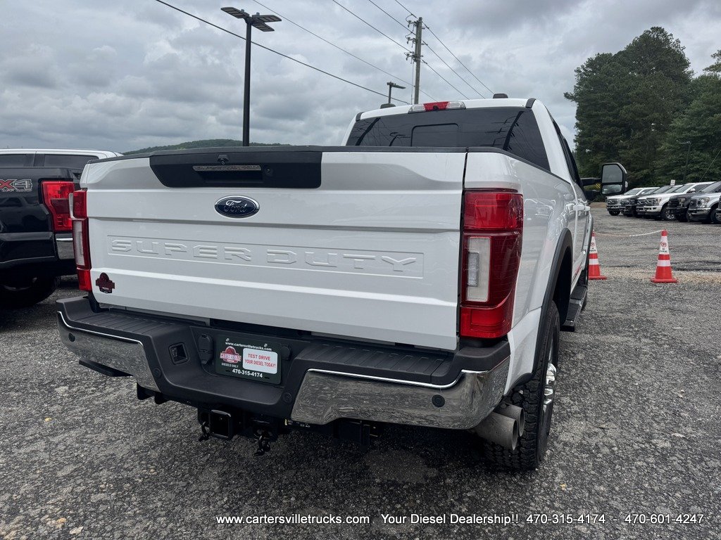 2020 Ford F350 - $48,598