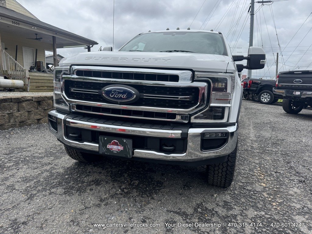 2020 Ford F350 - $48,598