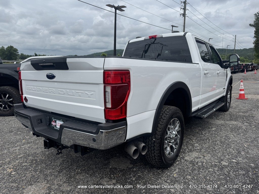 2020 Ford F350 - $48,598