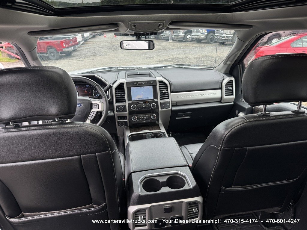 2020 Ford F350 - $48,598