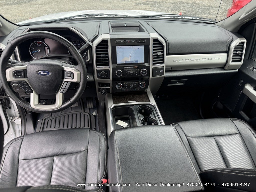 2020 Ford F350 - $48,598