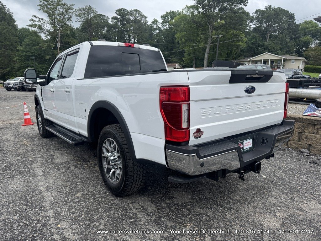 2020 Ford F350 - $48,598