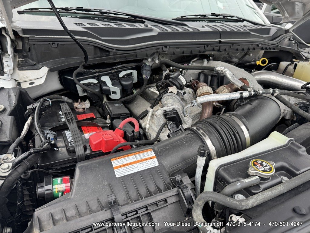 2020 Ford F350 - $48,598